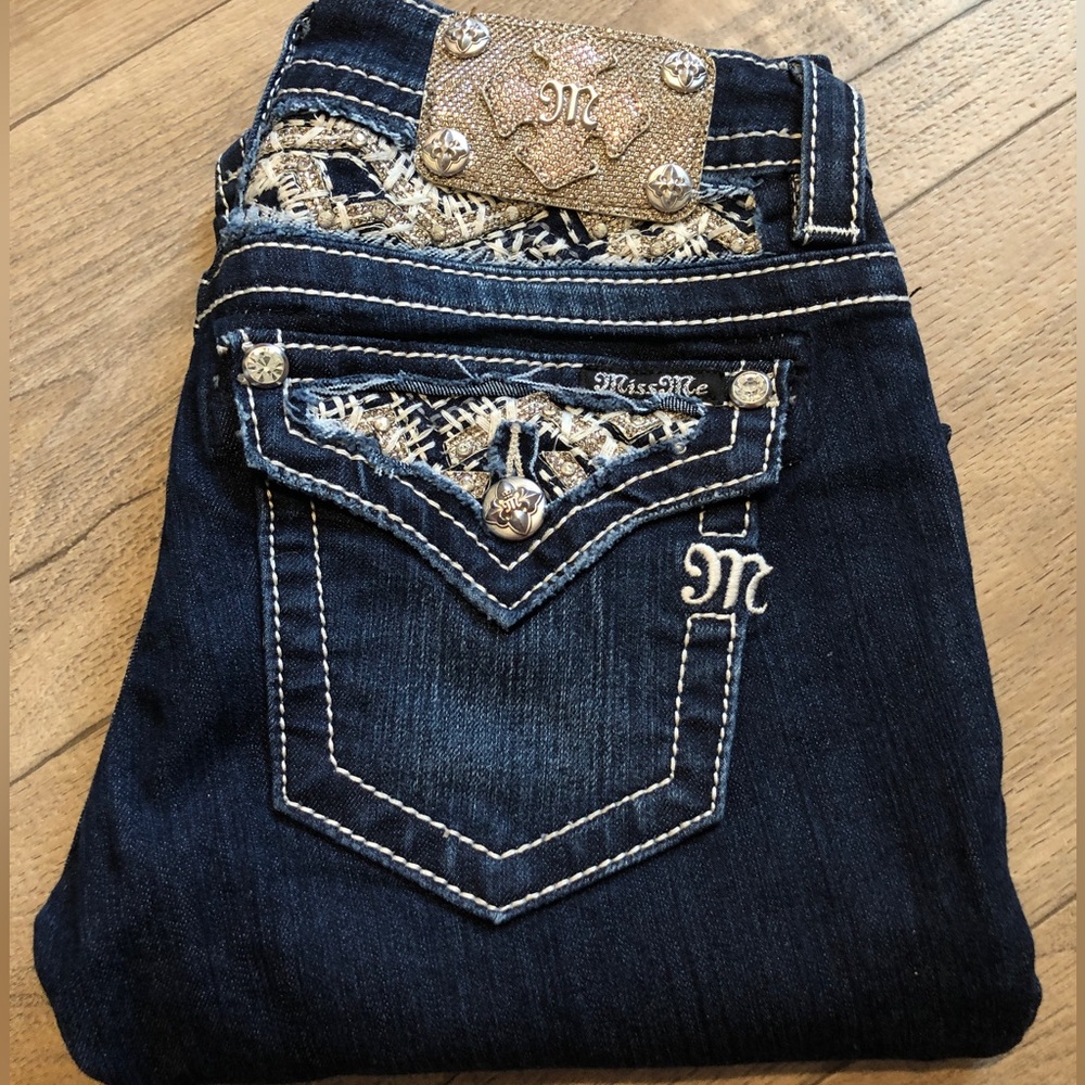 Miss Me Denim Jeans
